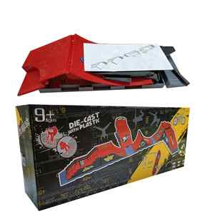 Parc de planche à roulettes polyvalent portable professionnel nouvel ensemble de pratique <span class=keywords><strong>en</strong></span> <span class=keywords><strong>bois</strong></span> d'érable - Product Image 4