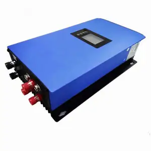 황금 공급 업체 2000W 5Kw 3Kw 15 킬로와트없이 12V Mppt 컨트롤러 3 5 풍력 발전 인버터