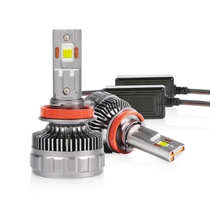 Công suất cao xe đèn pha Bóng đèn 250W 30000lm H7 H11 H4 9005 9006 5202 9012 9007 9004 CANBUS đèn LED không có lỗi Sương Mù Ánh Sáng - Product Image 2