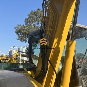 รถขุดโคมัตสึ PC78US 7.8 ตัน สภาพดี ใช้งานน้อย เหมาะสำหรับงานพัฒนาเมืองและงานก่อสร้างถนน - Product Image 6