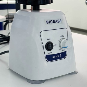 Mezclador BIOBASE CHINA BK-VX1, Máquina con Motor de Polo Sombreado de 0~2800 rpm, Mezclador para Tubos de Recolección de Sangre de Laboratorio - Product Image 6