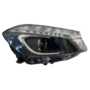 W176สำหรับ <span class=keywords><strong>Mercedes</strong></span> Benz ไฟหน้า LED 2011 2012 <span class=keywords><strong>2013</strong></span>อุปกรณ์เสริมชั้น A1768202761 OE, A1768202861ระบบไฟอัตโนมัติ - Product Image 6