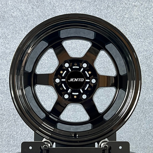 उच्च अंत चित्रित नए जाली गहरे पकवान कंगुफा मिश्र धातु पहियों 40 मिमी 30 मिमी 18-24 इंच 6x11 2/108/114.3/120 सार्वभौमिक फिटमेंट - Product Image 1