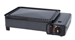 Taşınabilir Bütan Gazlı Barbekü Ocak, Izgara Tepsisi ve Taşıma Çantası Dahil - Product Image 2