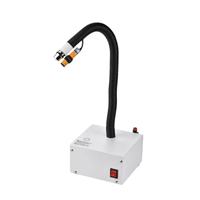 Pistolet de dépoussiérage électrostatique photoinductif à vent ionique avec garantie d'un an