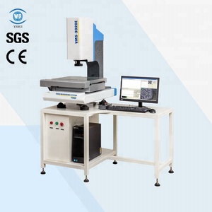 Máquina de Medición por Vídeo CNC YIHUI VMS-3020E, Recorrido de 300*200, Resolución de 0.5μm, CCD de 2MP, Equipo de Medición Óptica <span class=keywords><strong>2D</strong></span> <span class=keywords><strong>3D</strong></span> - Product Image 1