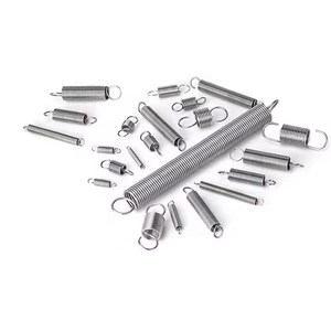 Высококачественная длинная спираль из нержавеющей стали небольшая удлинитель с крючками - Product Image 2