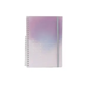 Nach Innere Gedruckt A5 Notebook Spirale Rezept Journal Mit Elastische