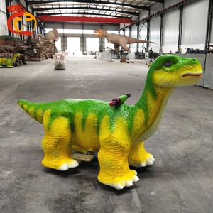 Nouvelle voiture jouet dinosaure de dessin animé 2020 améliorée pour enfants - Product Image 3