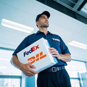 100% страхование груза, глобальная доставка, авиадоставка экспресс, доставка от двери до двери, 3-7 дней по всему миру - Product Image 2