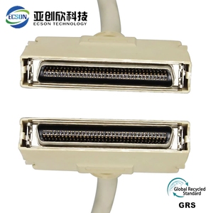 Dòng scsi68 máy chủ kiểm soát công nghiệp dòng hpcn68 Nam đến Nam đúc <span class=keywords><strong>scsi68p</strong></span> kết nối dòng - Product Image 4