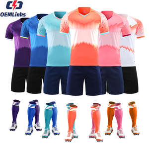 Maglie da allenamento a squadre di alta qualità personalizzate sublimazione per donne e squadre di <span class=keywords><strong>calcio</strong></span> - Product Image 2