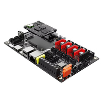 Placa de Control BIGTREETECH Manta M4P M5P M8P de 32 Bits para Klipper CB1 Raspberry Pi CM4, Placa Base para Impresora 3D