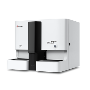 Sistem Analisa Hematologi Dymind 5-Part DH71 CRP dengan Analisa Darah 5-Part CRP untuk Laboratorium - Product Image 1
