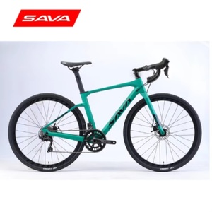 Bicicleta de Carretera de Fibra de Carbono SAVA R11-R3000, 18 Velocidades, Cuadro de Carretera para Adultos, R11-R3000 SAVA Road Camp Road XDS Road - Product Image 1