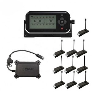 <span class=keywords><strong>Westbay</strong></span> Truck TPMS 8 12 14 16 18 22 Truck Tpms sensori 203 psi ruota sistema di monitoraggio della pressione pneumatici - Product Image 2