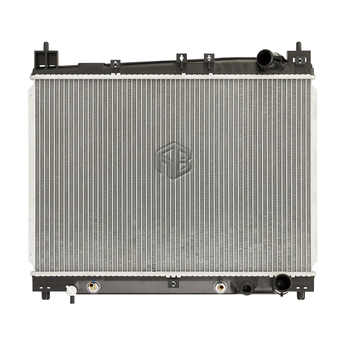 OEM del radiatore dell'automobile del radiatore automatico: 16400-21070/16400-21090 350*478*16 a DPI: 2305