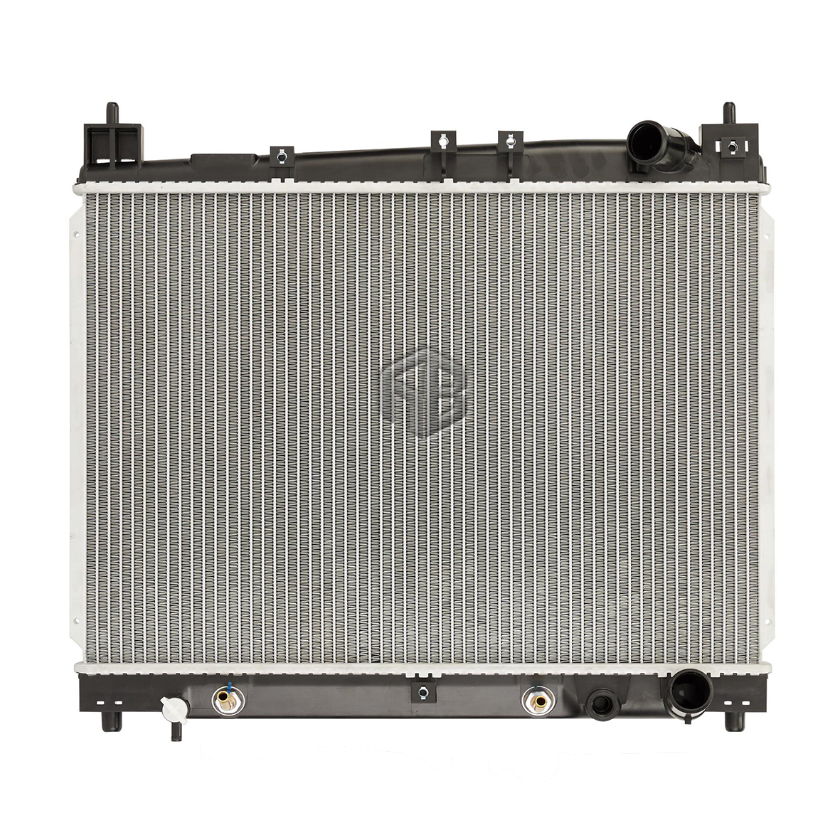 Radiateur pour voiture, haute qualité, OEM: 16400 — 21070/16400-21090, 350x478x16 AT DPI: 2305