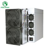 ASLminer Bitmain Antminer S21 Pro+ 220T 234T 245T 3510W Machine de minage BTC, machine de minage de Bitcoin, machine de minage de crypto-monnaies, rig de minage ASIC