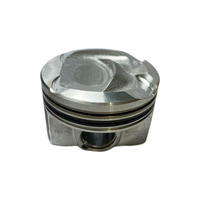 Piston 86mm de qualité d'origine avec anneau pour Toyota 8AR 8AR-FTS 2.0L Turbo Engine STD 0.25 0.50
