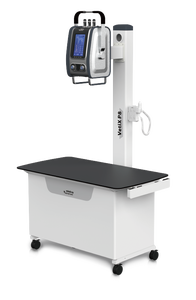 Système de radiographie numérique fixe haute fréquence Mindray VetiX P8, appareil de radiographie 8KW pour la radiographie numérique vétérinaire animale - Product Image 3