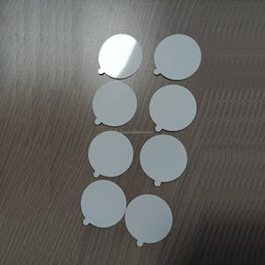 最佳值一体式感应密封衬里铝箔复合凸片 - Product Image 6