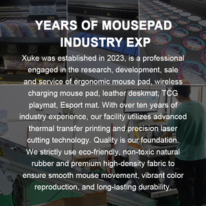 <span class=keywords><strong>Alfombrilla</strong></span> de Ratón para Juegos Extra Grande XXL, <span class=keywords><strong>Personalizada</strong></span> e Impermeable, Superficie de Tela Ultrasuave con Bordes Cosidos para PC - Product Image 3