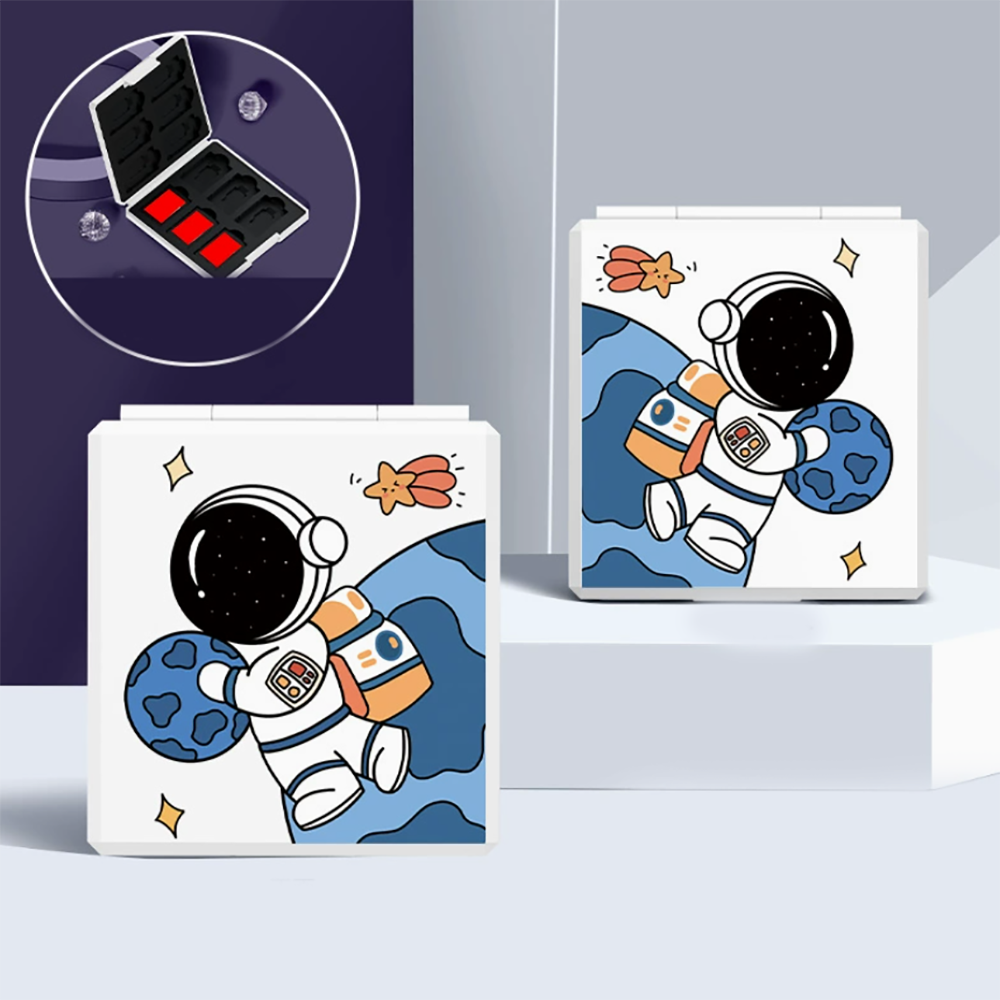 Astronaute blanc