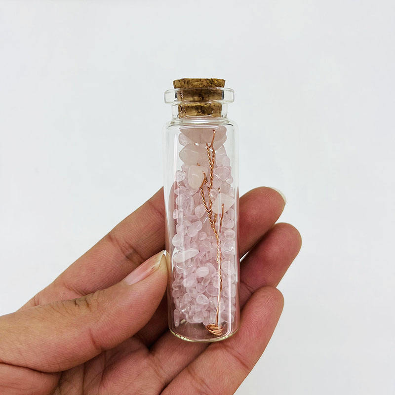 Quartz rose