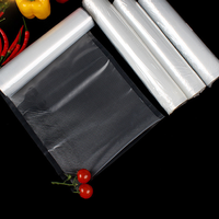 Rouleaux sous vide sans BPA sac pour emballage sous vide en nylon gaufré alimentaire