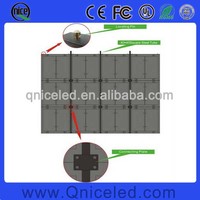 Écran d'affichage LED mural de grande taille pour extérieur P3 P4 5 P6 P8 P10 Panneau d'affichage LED géant étanche pour extérieur