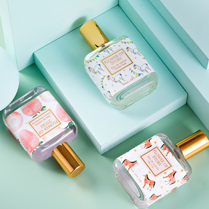 Flower Story <span class=keywords><strong>Eau</strong></span> de <span class=keywords><strong>Toilette</strong></span> Populaire en Direct, Best-seller, Parfum en Spray pour Filles, Étudiantes, Femmes, Longue Durée, Lait Léger - Product Image 3