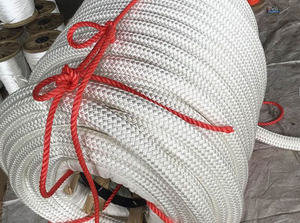 Cuerda de Poliamida/Nylon para Operaciones de Buques Grandes/Exploración Petrolera, Cuerda de Poliamida, Cuerda de Nylon, Líneas de Amarre, Barco de Exploración Petrolera - Product Image 6