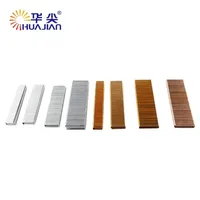 Agrafes galvanisées personnalisées série 92, électrodes de 18 mm, modèle 9218 OEM/ODM pour quincaillerie industrielle et mobilier