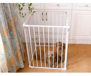 Di alta qualità ODM OEM in metallo per esterno cane <span class=keywords><strong>Area</strong></span> giochi per cani senza combinazione di gabbia per cani con gioco impiombato gabbia per animali domestici personalizzabile - Product Image 4