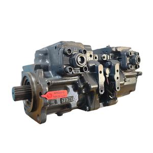 Pompe hydraulique principale reconditionnée pour chargeuse 708-2G-00801, pièce de machine de construction, marque GID, garantie 3 mois - Product Image 1