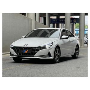 Venta caliente Hy Undai 2021 <span class=keywords><strong>Elantra</strong></span> 1.5L CVT GLX Elite Edition Sedan <span class=keywords><strong>Precio</strong></span> barato Coche usado Sedán - Product Image 1