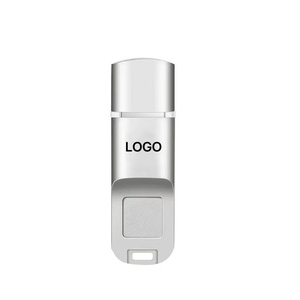 Bán Sỉ Ổ Usb <span class=keywords><strong>Flash</strong></span> Vân Tay USB 32GB 3.0 Với Logo Tùy Chỉnh Ổ Usb 64GB Quà Tặng Thẻ Nhớ <span class=keywords><strong>128GB</strong></span> Của Công Ty - Product Image 1