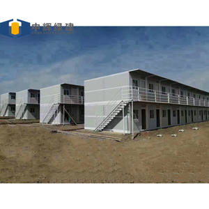 CGCH-Casa contenedor plegable Modular, casa prefabricada, casa prefabricada, envío rápido - Product Image 2