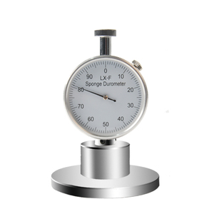Durómetro LX-F Shore para Esponjas y Espumas, Medidor de Dureza, Soporte del Fabricante, OEM - Product Image 6