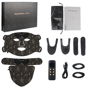 Маска для лица <span class=keywords><strong>LED</strong></span> от производителя: высокопотентная маска с красным светом, 7 цветов, для омоложения кожи - Product Image 6