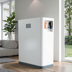 Lithium <b>Battery</b> Solar Energy 51.2v <b>48v</b> 200ah 300ah Standing Cycle 6000 Times Household Energy Storage Hybrid Grid Compatible Ene - Product Image 1