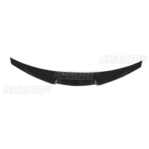 สปอยเลอร์หลังรถยนต์รุ่นใหม่ 428i ทรง M4 สำหรับ BMW F32 ซีรีส์ 4 รุ่น 428i 435i คูเป้ ปี 2014-2020 สปอยเลอร์ฝากระโปรงท้าย ปีกหลัง - Product Image 2