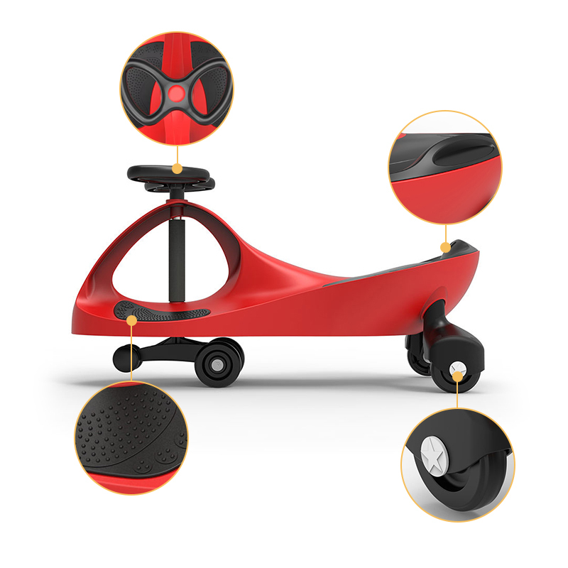Hot Selling New Ride On Twisted