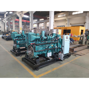 ROYAL Thương Hiệu Diesel 50kw 62.5kva Marine Máy Phát Điện Mô Hình CCFJ50 86HP Phụ Trợ Động Cơ Hàng Hải D226B-3CD Siemens Marine Alternator - Product Image 5