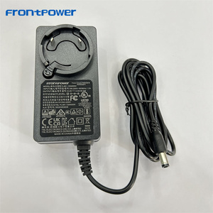 Frontpower 12V hoán đổi cho nhau cắm Power Adapter 12V 3A Adapter với BIS ul CE GS ukca SAA <span class=keywords><strong>cert</strong></span> cho sạch hơn - Product Image 2
