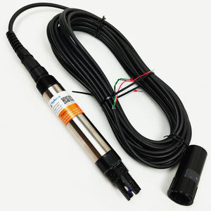 Medidor de controlador de <span class=keywords><strong>PH</strong></span> ORP industrial de alta temperatura para medición de agua RS485 Medidor en línea OEM Electrodo ORP hecho en China - Product Image 6