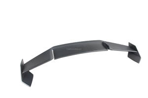 Alerón Trasero Grande de Fibra de Carbono Seca Estilo OEM Nuevo, Brillante, para Huracan <span class=keywords><strong>STO</strong></span> - Product Image 3