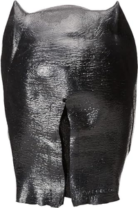 Máscara de Murciélago para Adultos, Casco de Vaquero, Accesorios de Disfraz de Superhéroe, Casco de Murciélago de Caballero Oscuro, Disfraz de Halloween - Product Image 4