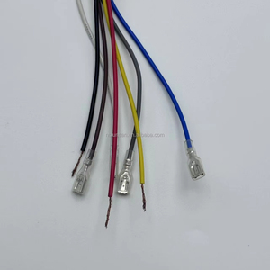 Bán buôn JT OEM Daewoo/Máy giặt hẹn giờ chuyển đổi phụ tùng đen vuông quay hẹn giờ điện nhựa 220V 1 năm - Product Image 3